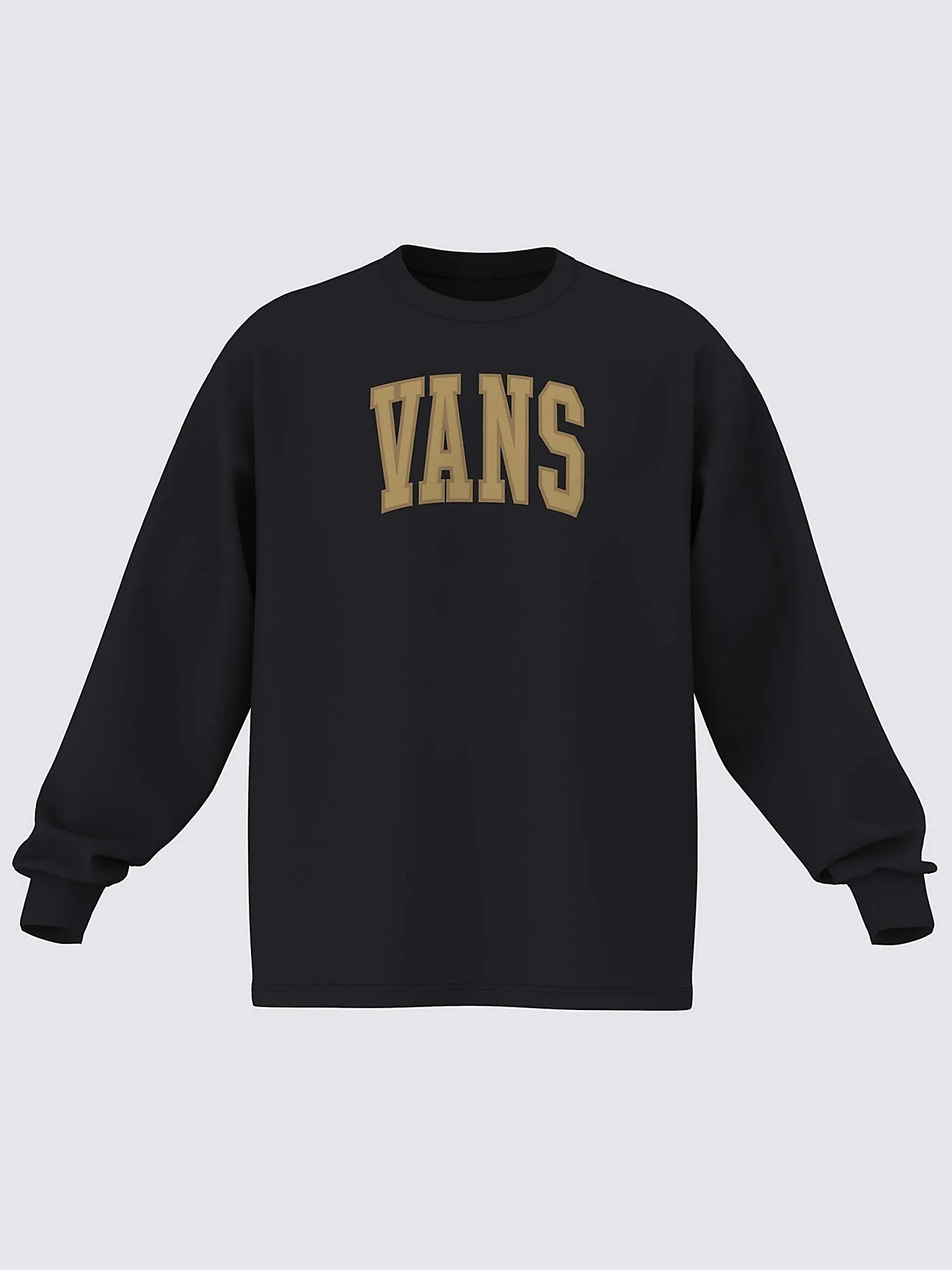 Vans Arched Long Sleeve T-Shirt