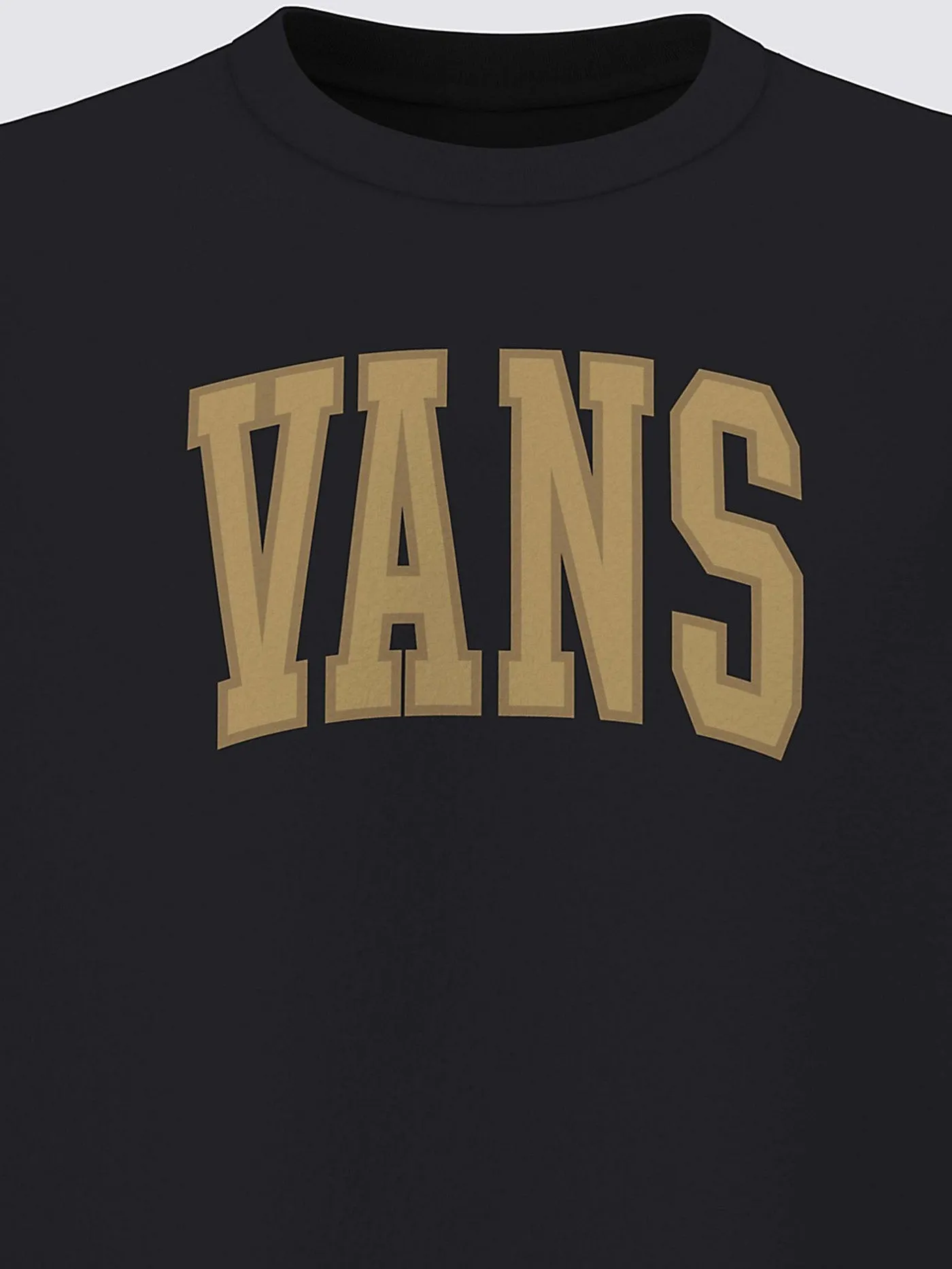 Vans Arched Long Sleeve T-Shirt