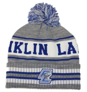 War Eagles Pukka Cuffed Knit Pom Beanie