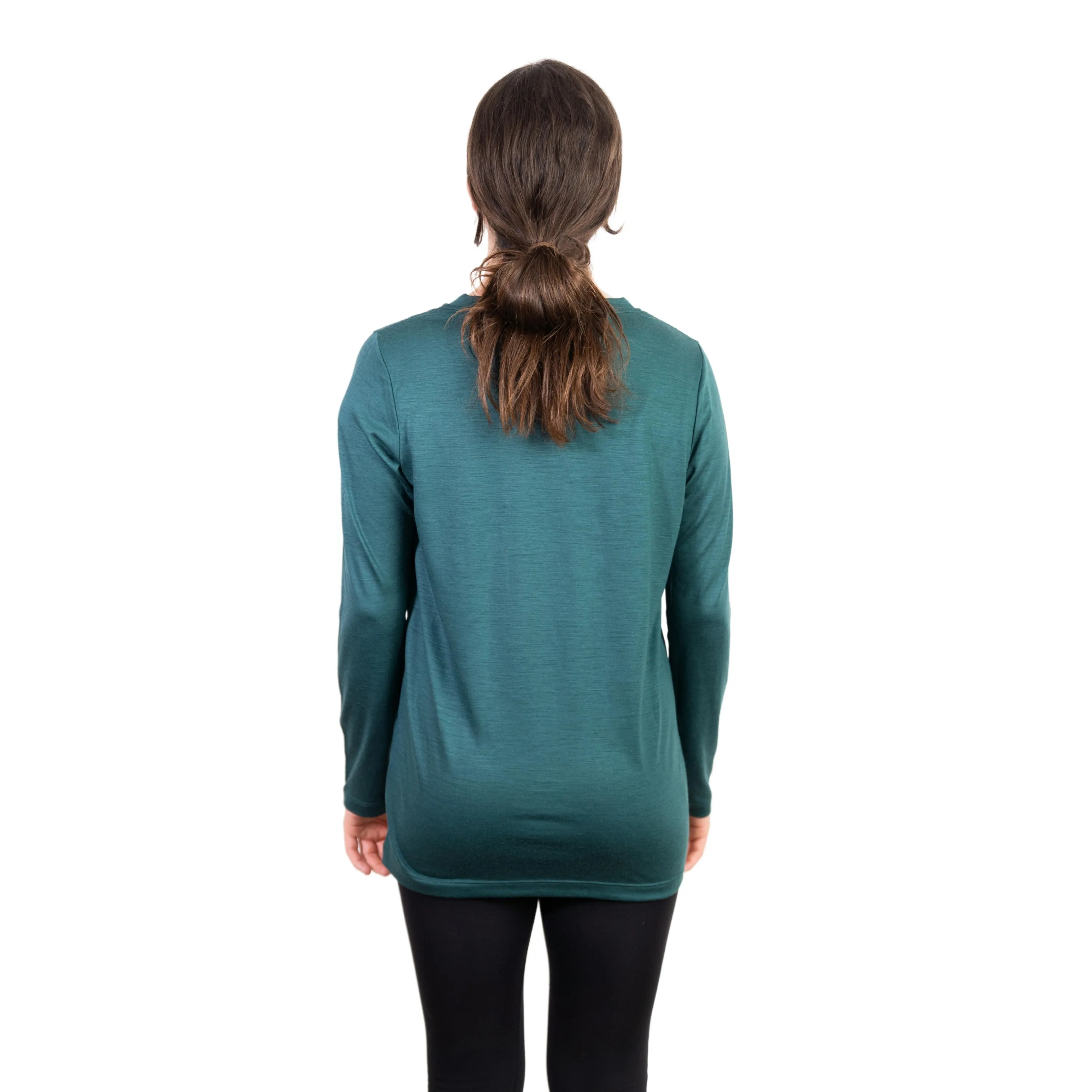 Women's Long Sleeve Merino T-Shirt