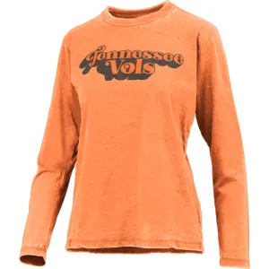 Women's Vintage Polly Tennessee Long Sleeve Tee