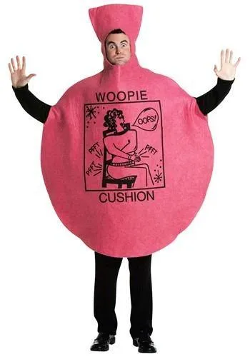 Woopie Cushion Costume