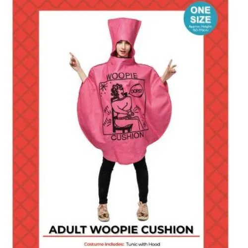 Woopie Cushion Costume