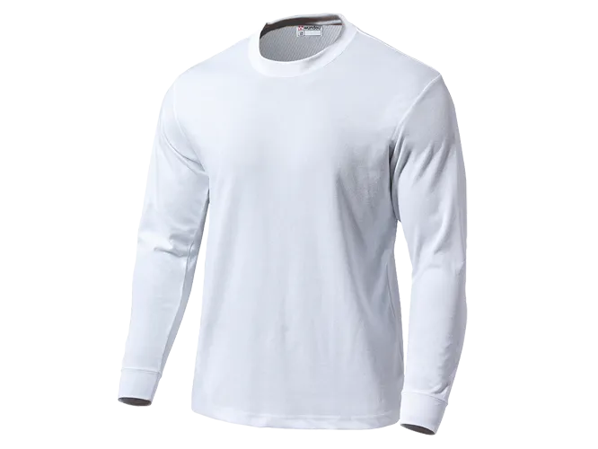 Wundou P250 Long Sleeve School T-Shirt