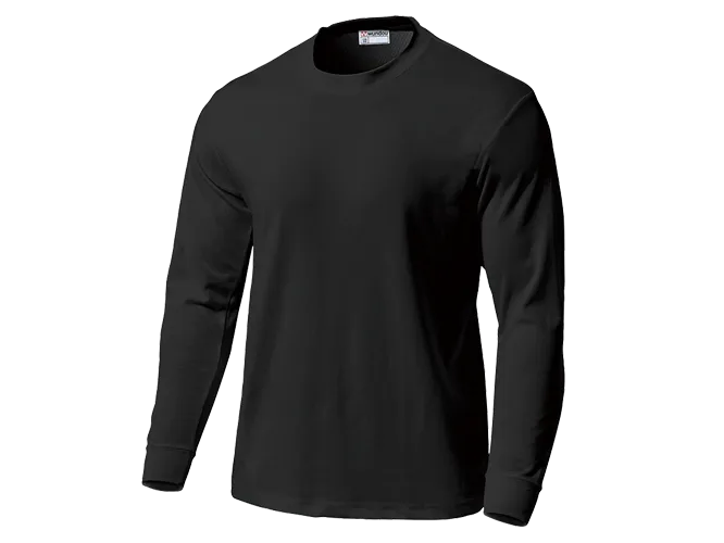 Wundou P250 Long Sleeve School T-Shirt