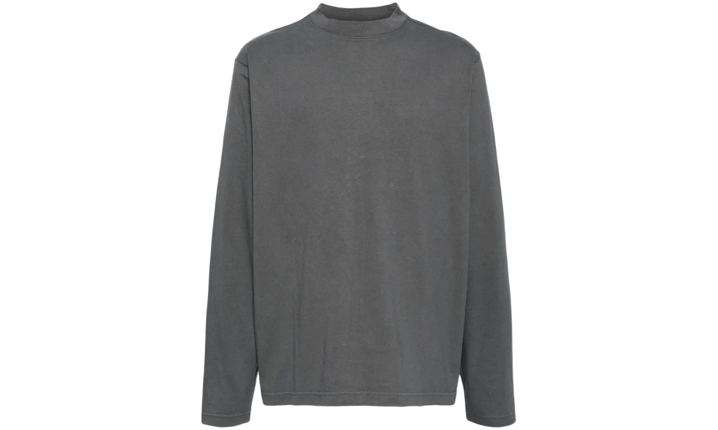 Yeezy x Gap Long Sleeve T Shirt Grey