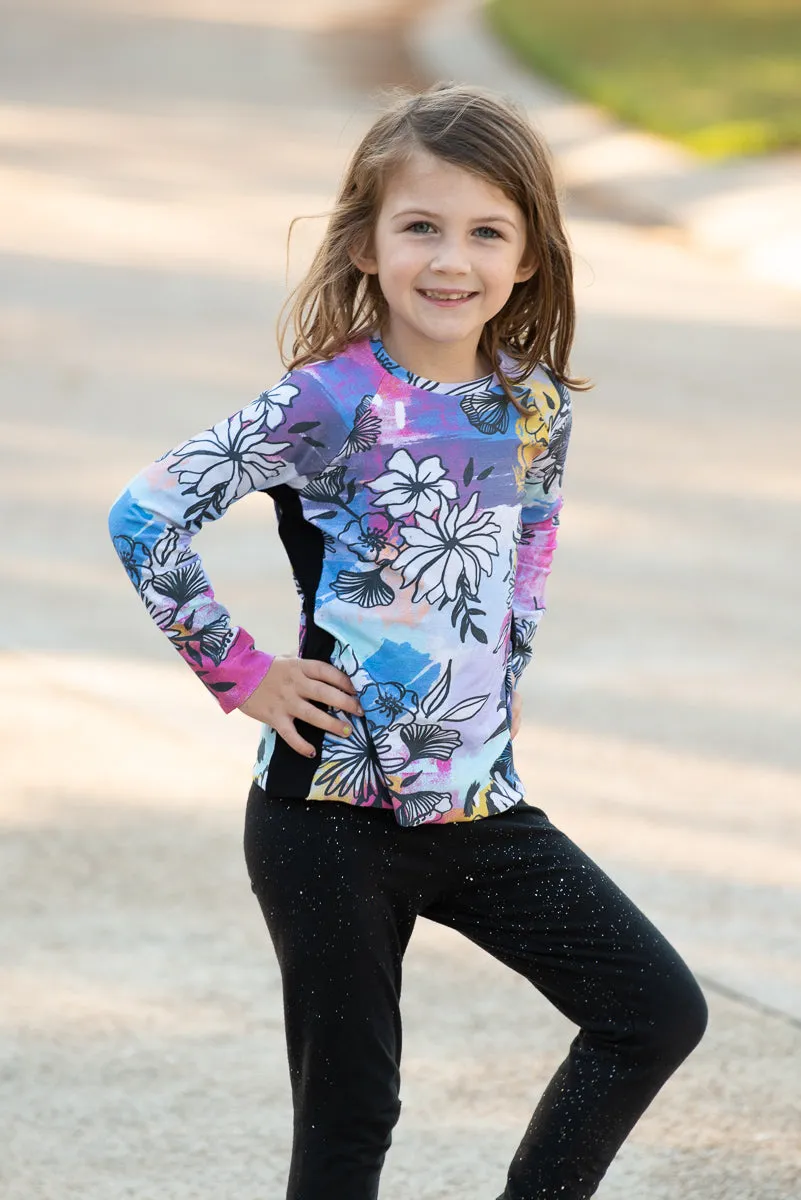 Youth Excel Tee PDF Sewing Pattern 2-16