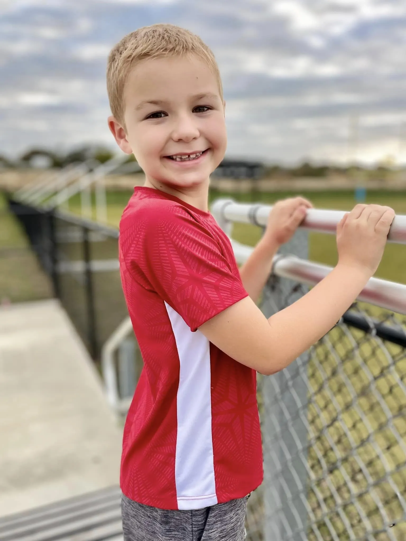 Youth Excel Tee PDF Sewing Pattern 2-16