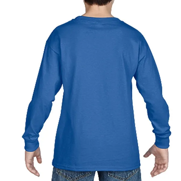 Youth Gildan Long Sleeve T-Shirts