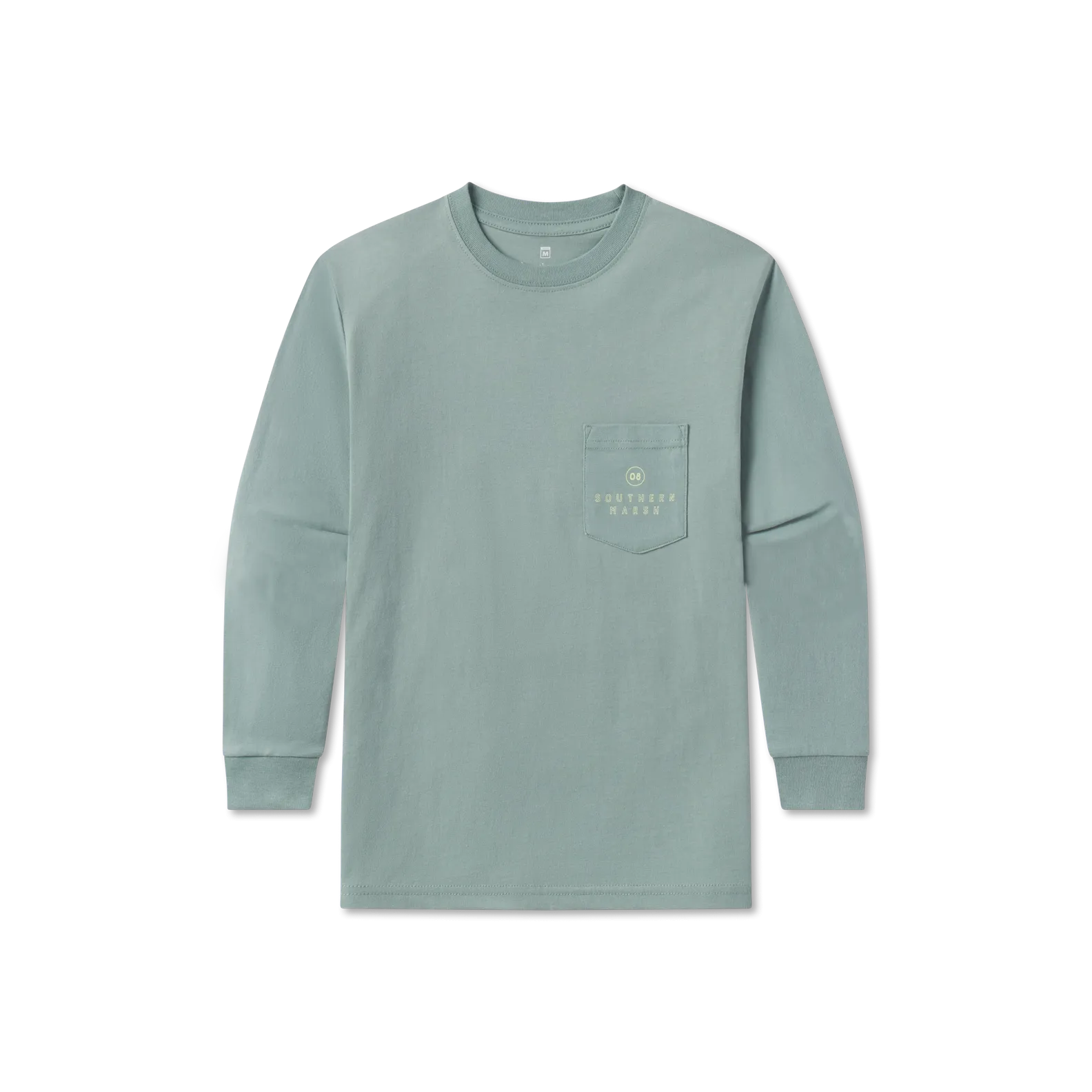 Youth Original Outline Tee - Long Sleeve